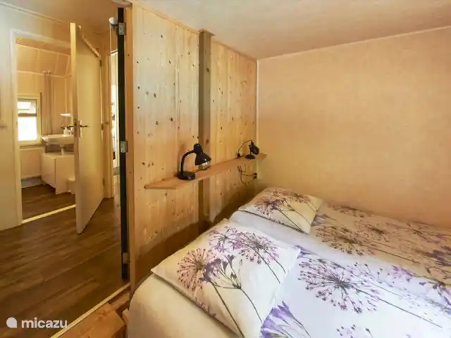 De slaapkamer